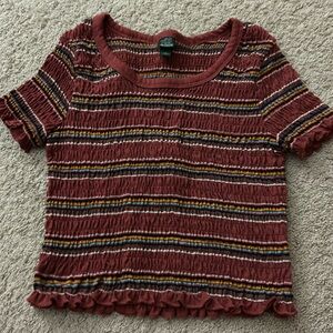 wild fable women’s crop top